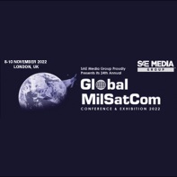 Ovzon @Global Milsatcom 2022